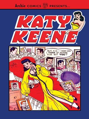 cover image of Katy Keene